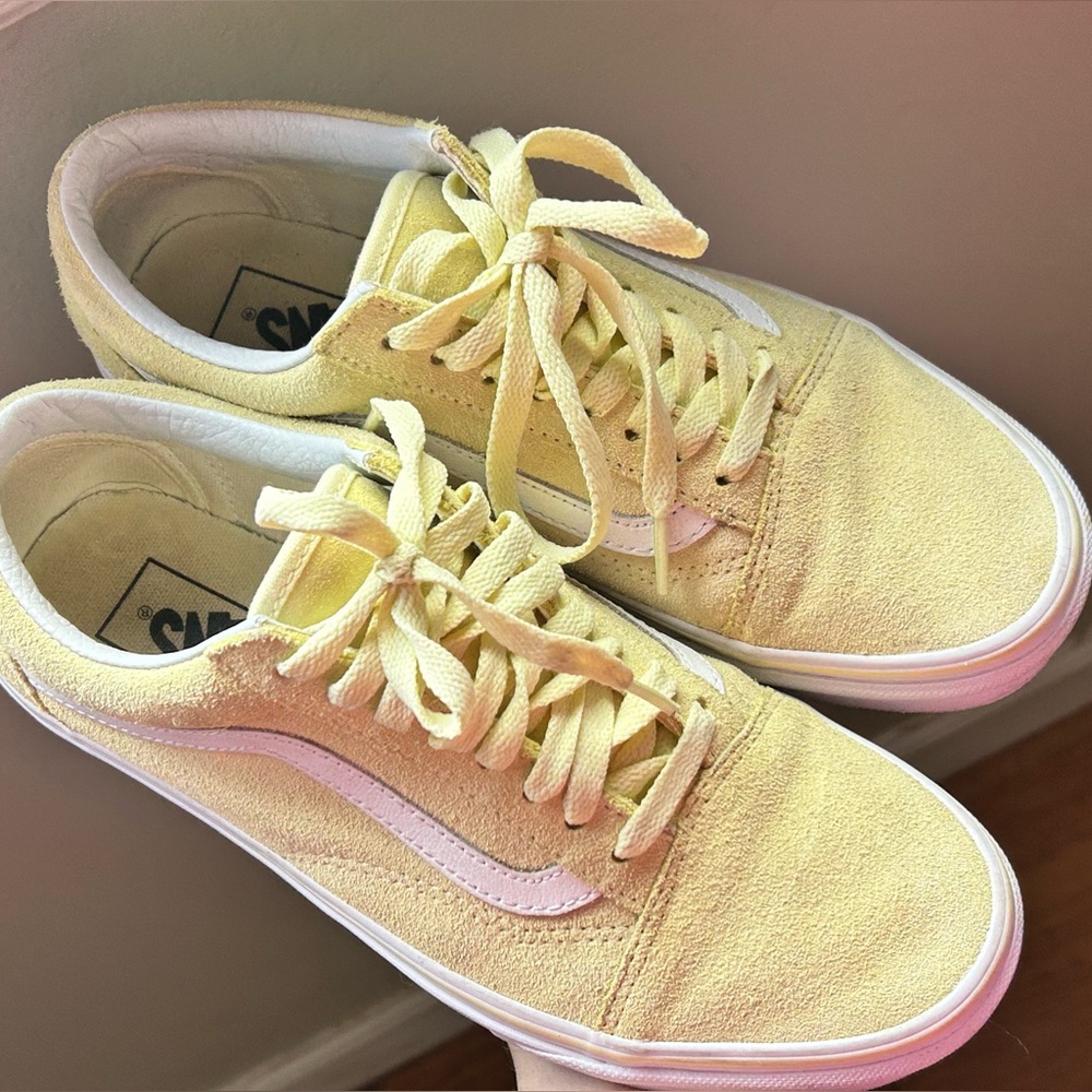 Old Skool Vans
